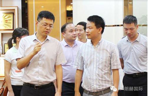 王连赞考察百安消防